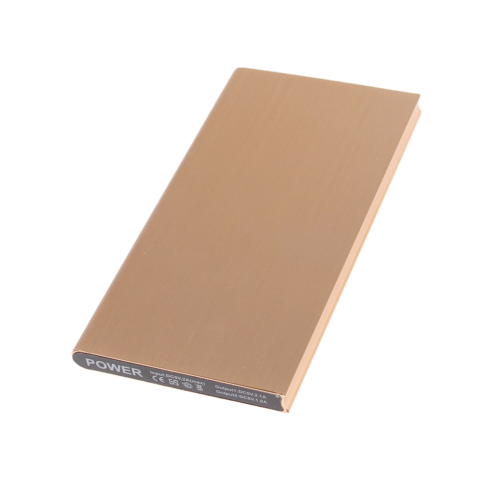 Powerbanka 20 000 mAh zlatá - попередній перегляд 1