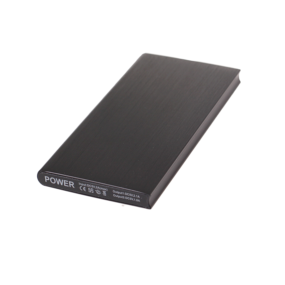 Powerbanka 20 000 mAh černá - попередній перегляд 1