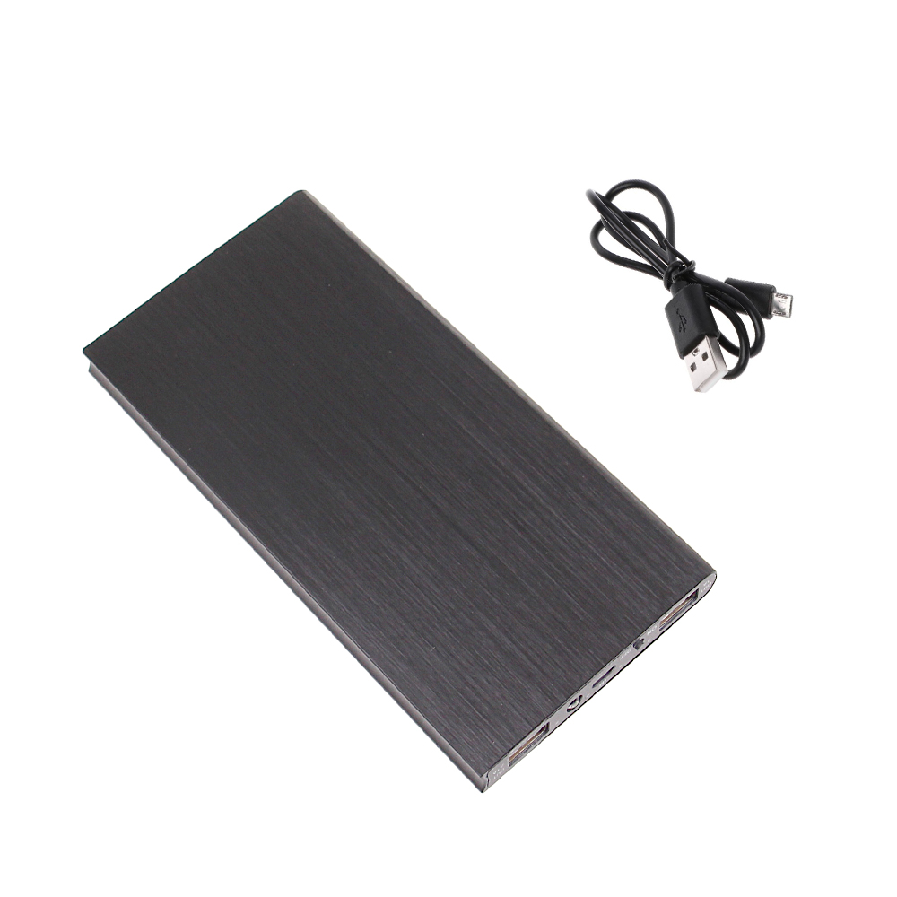 Powerbanka 20 000 mAh černá - попередній перегляд 3