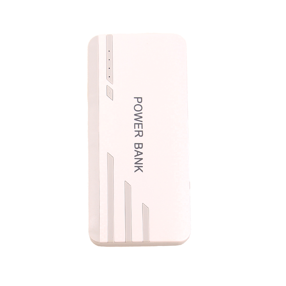 Powerbanka 26 800mAh šedo-bílá - попередній перегляд 3