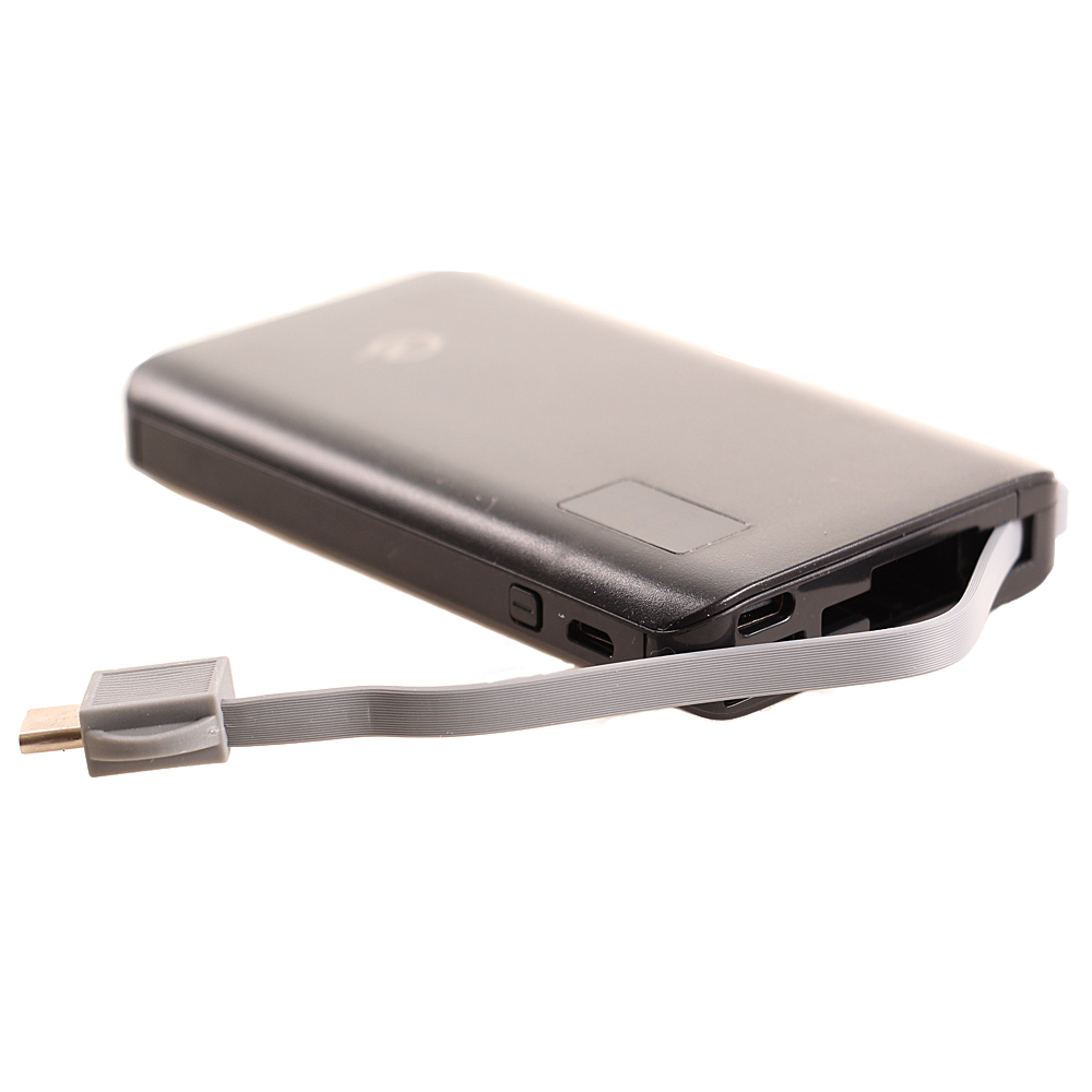 Powerbanka K21 20 000 mAh černá - попередній перегляд 3