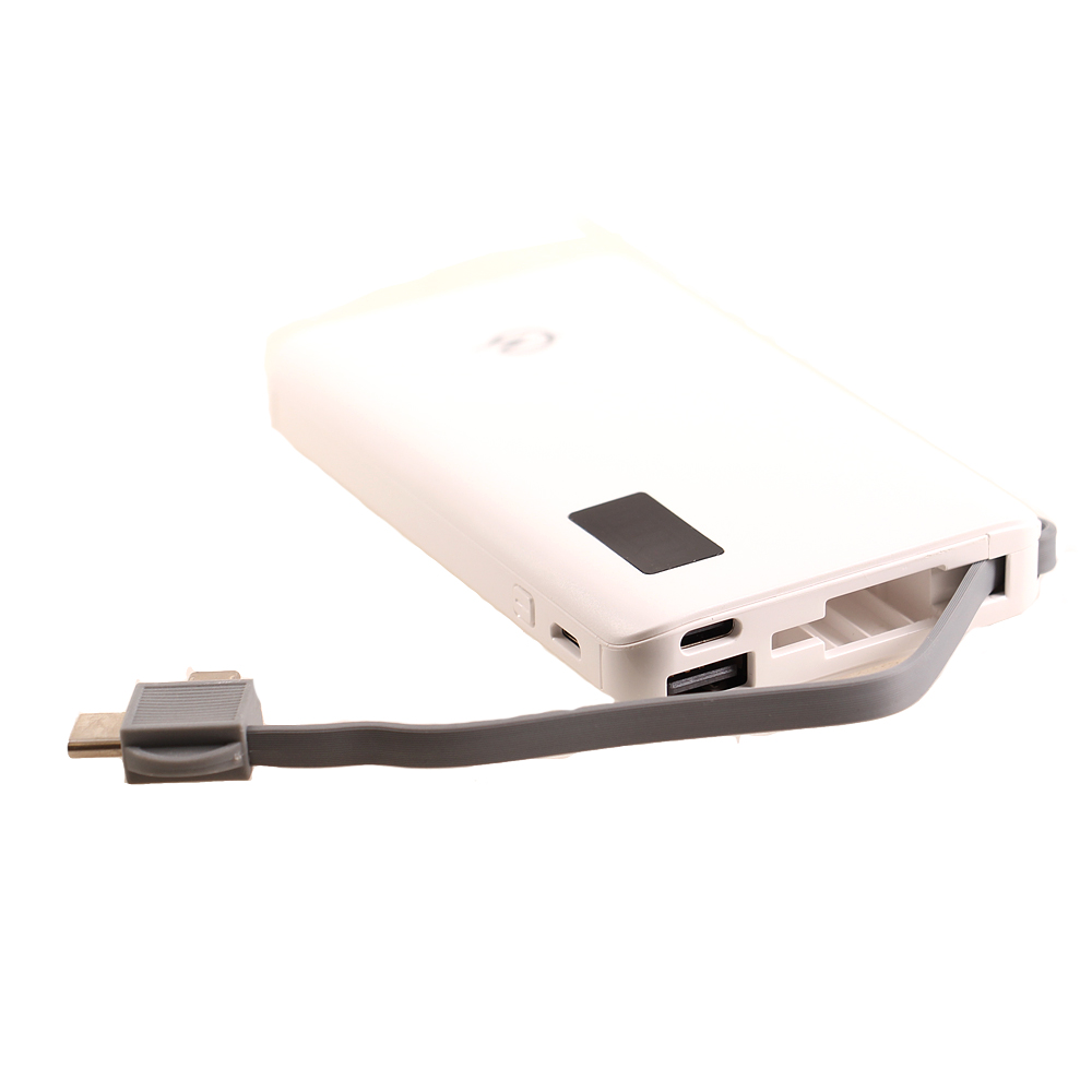 Powerbanka K21 20 000 mAh bílá - попередній перегляд 3