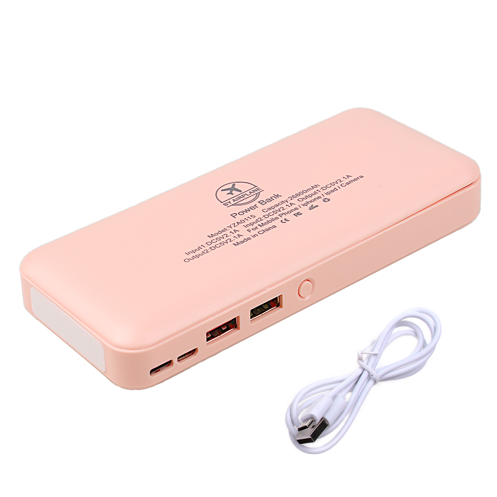 Powerbanka se světlem 26 800 mAh - попередній перегляд 5