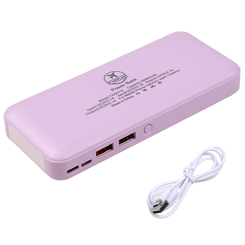 Powerbanka se světlem 26 800 mAh - попередній перегляд 6