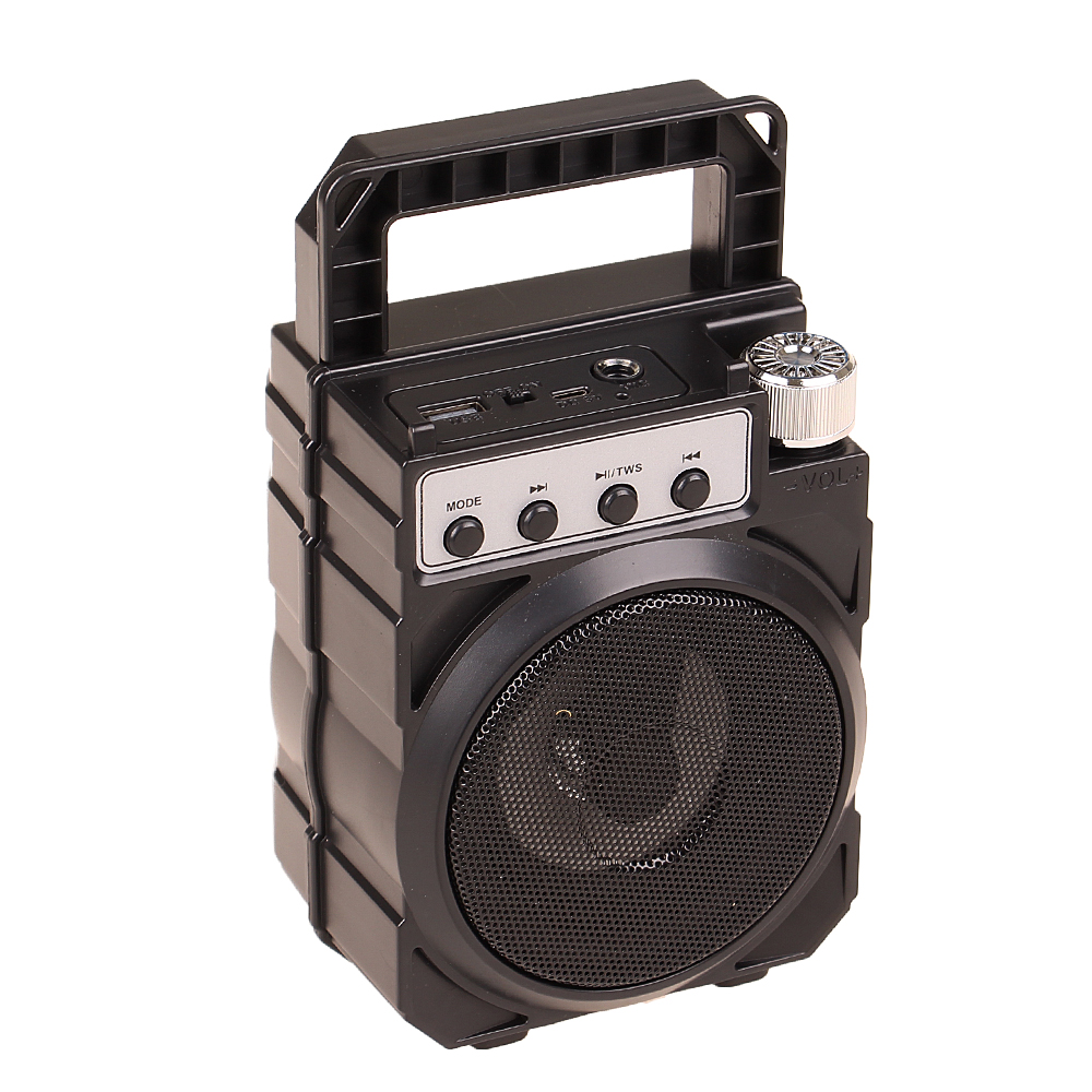 Bluetooth reproduktor ZQS1313 černý - попередній перегляд 2