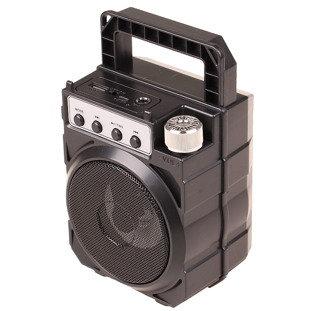 Bluetooth reproduktor ZQS1313 černý - попередній перегляд 3