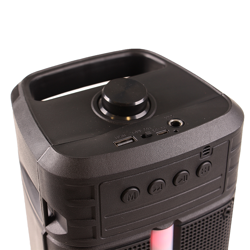 Bluetooth reproduktor ZQS4242 s mikrofonem - попередній перегляд 3