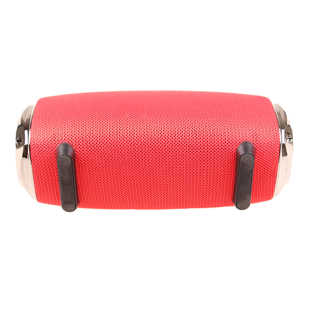 Multifunkční bluetooth reproduktor HF-F866 červený - попередній перегляд 5