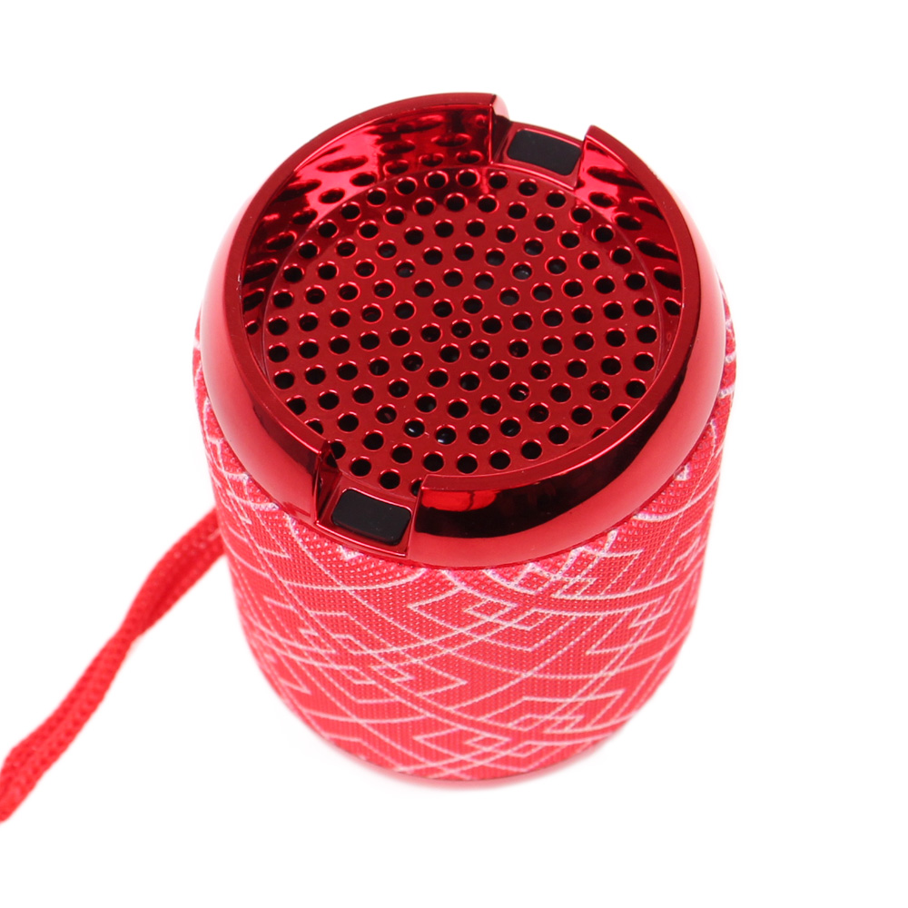 Reproduktor Portable KL3528 červený - попередній перегляд 2
