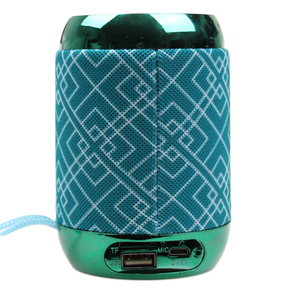 Reproduktor Portable KL3528 zelený - попередній перегляд 1