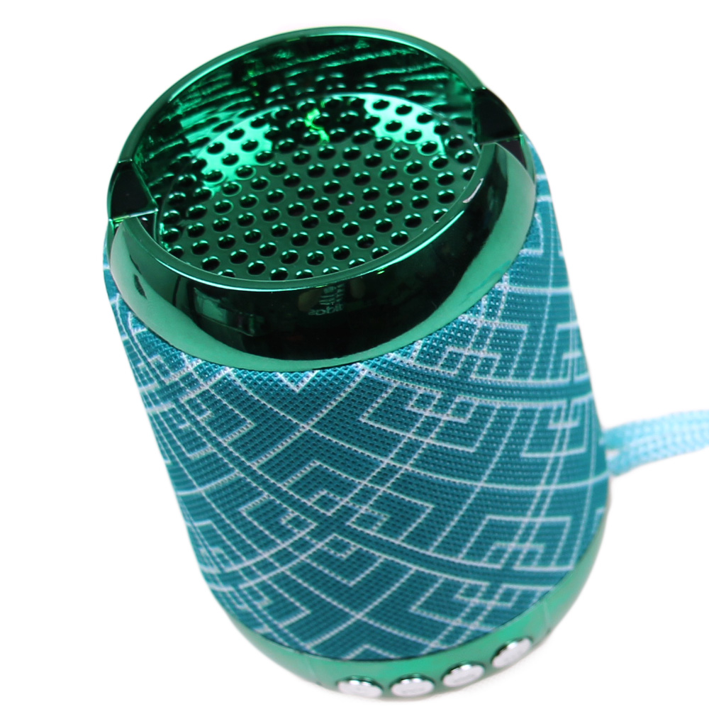 Reproduktor Portable KL3528 zelený - попередній перегляд 2