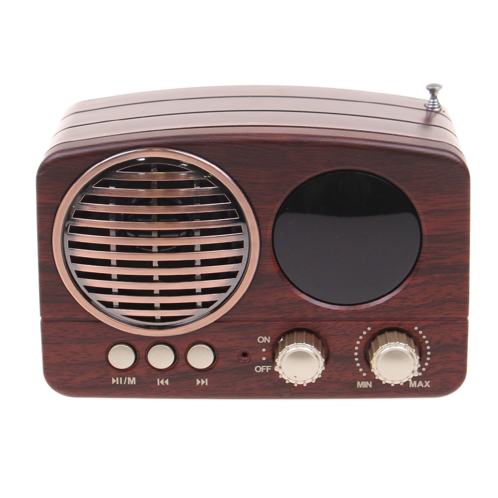 Retro rádio MK 616BT - попередній перегляд 2