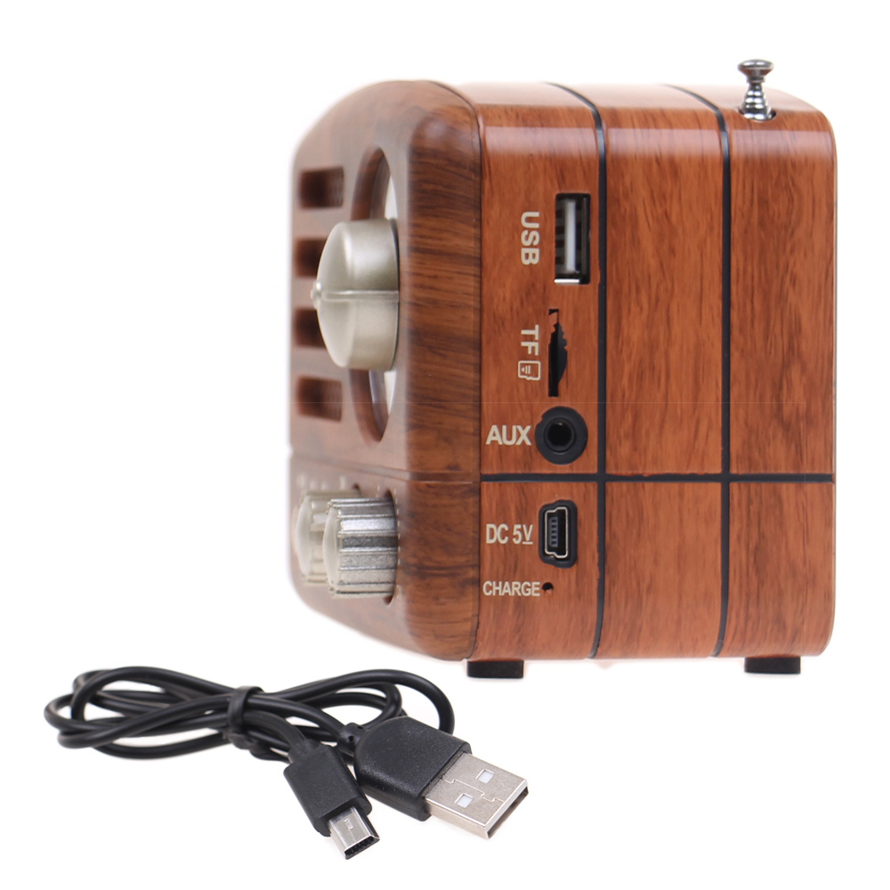 Retro rádio MK-615 - попередній перегляд 3