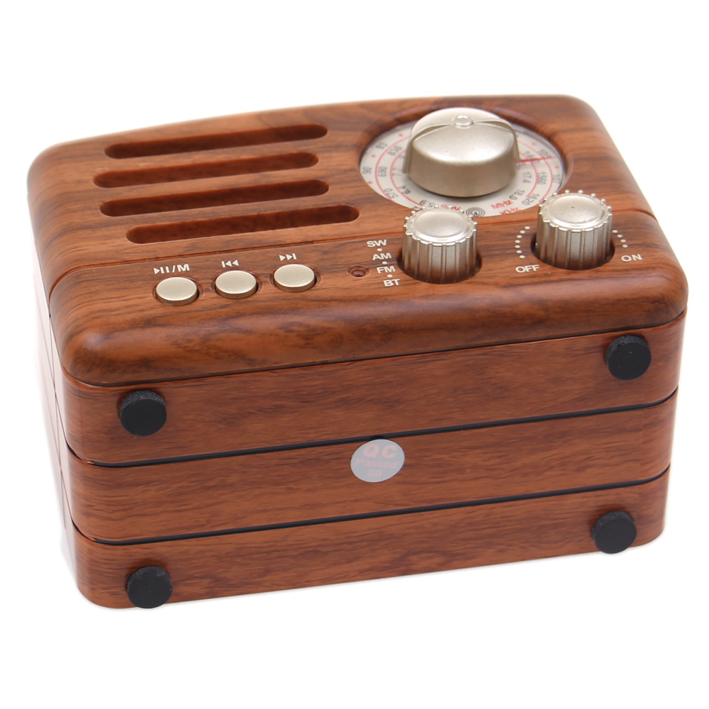 Retro rádio MK-615 - попередній перегляд 4