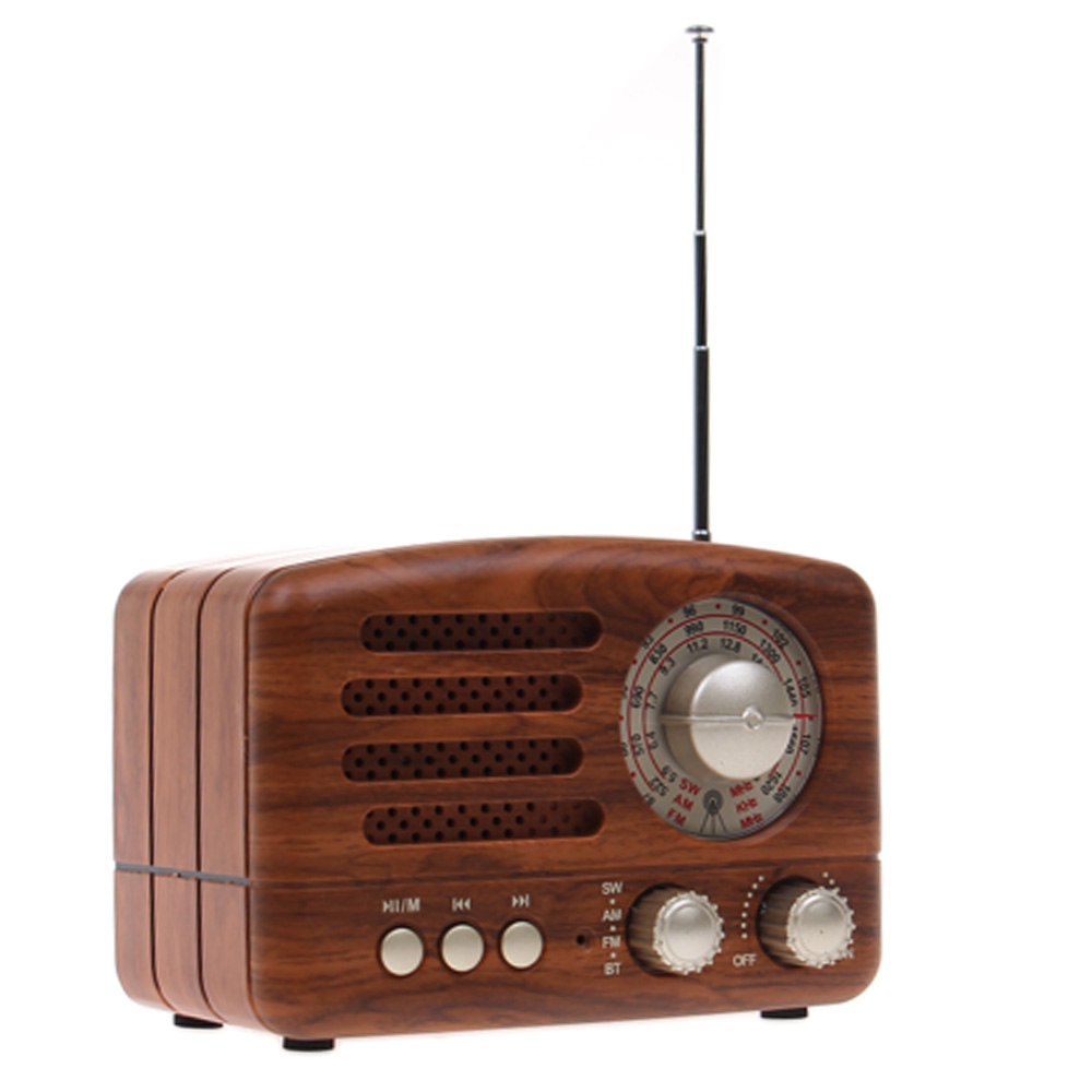 Retro rádio MK-615 - попередній перегляд 2