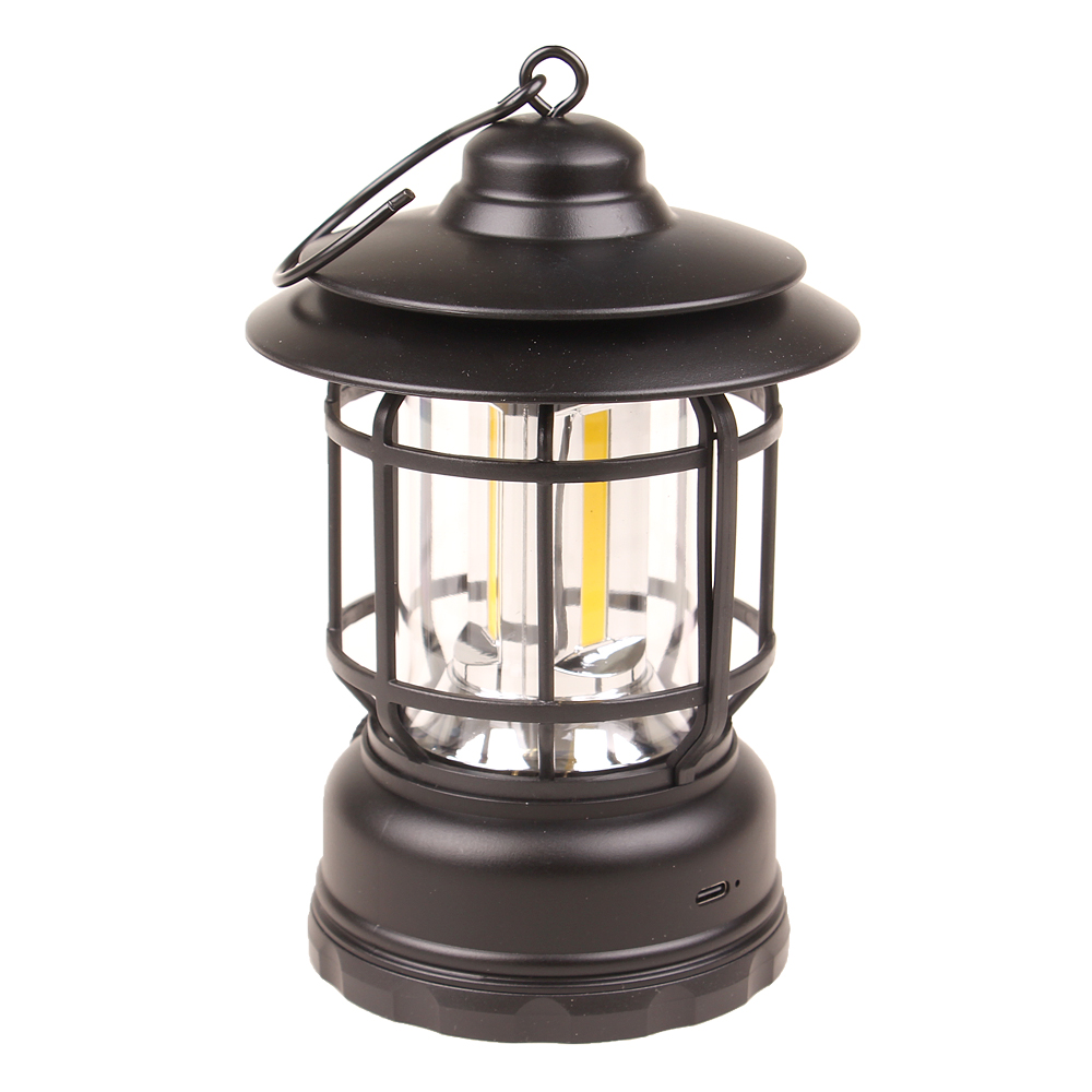 Kempingová lampa L-27 - попередній перегляд 1