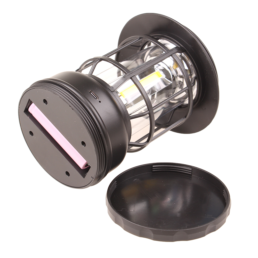 Kempingová lampa L-27 - попередній перегляд 2