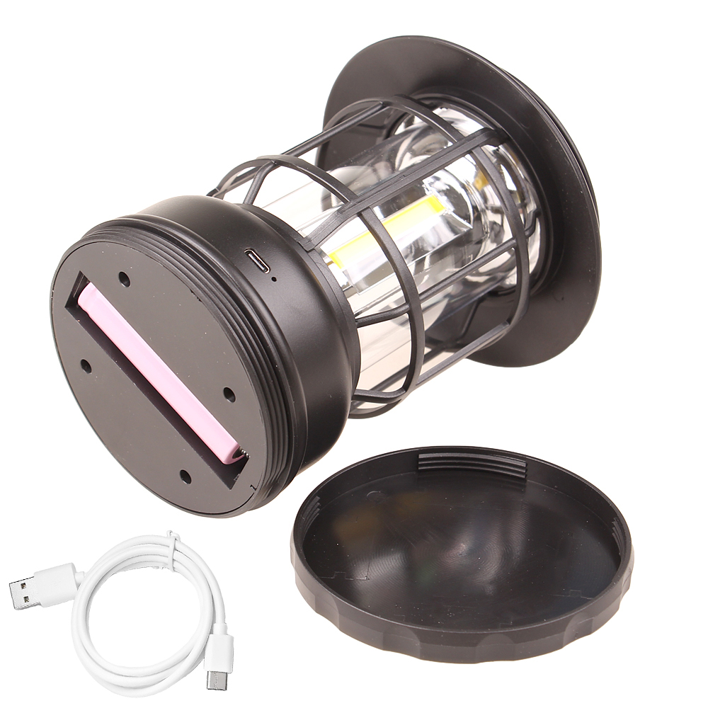Kempingová lampa L-27 - попередній перегляд 3