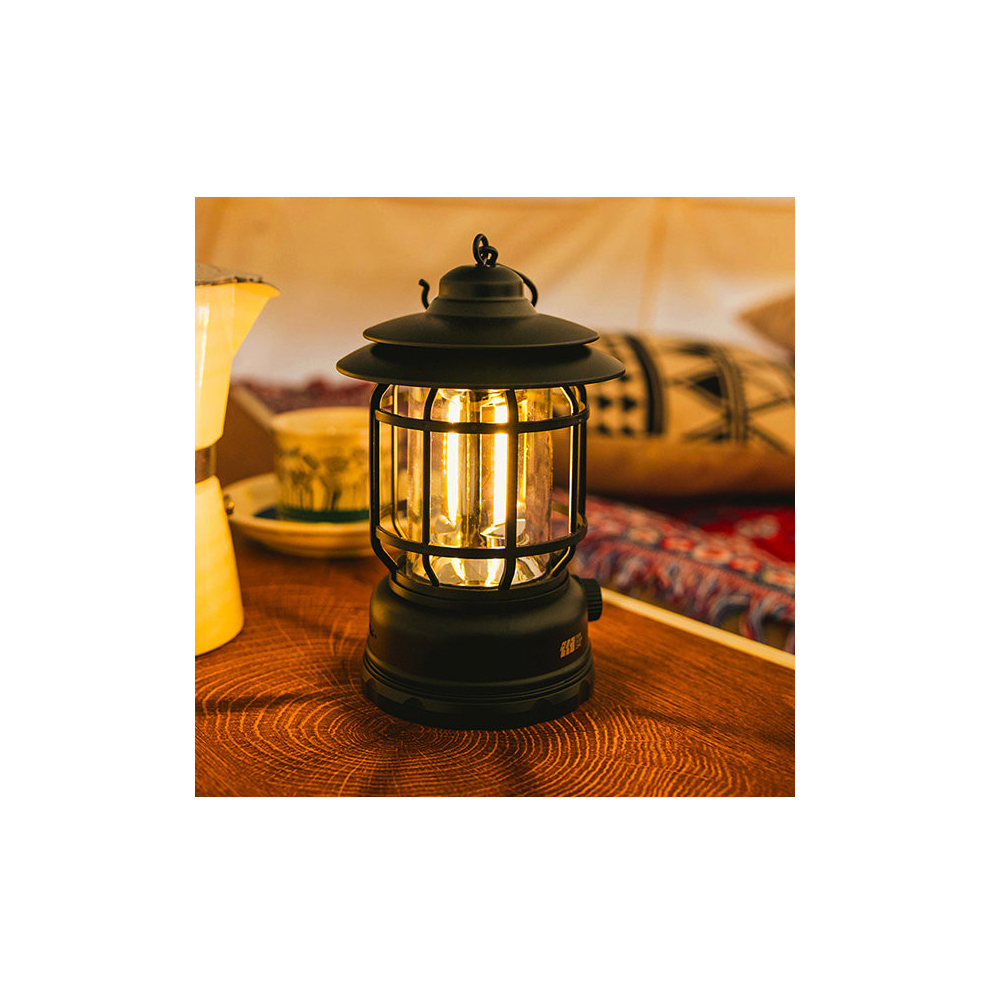 Kempingová lampa L-27 - попередній перегляд 4