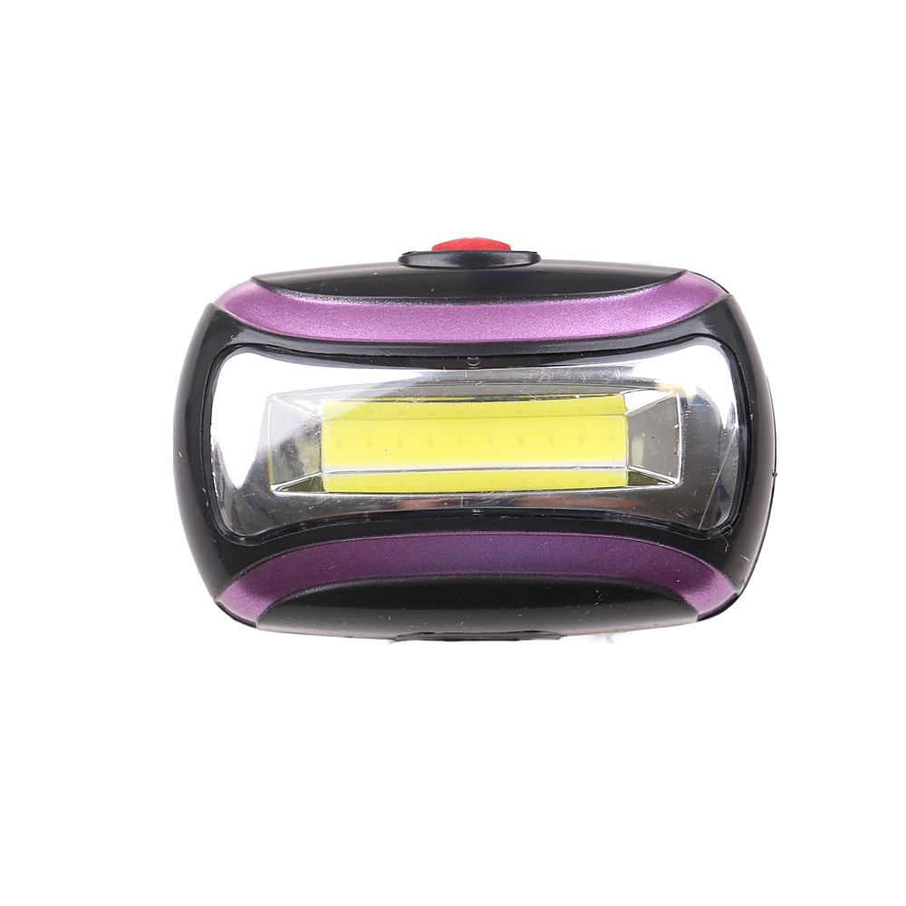 LED čelovka CH-2016 fialová - попередній перегляд 1