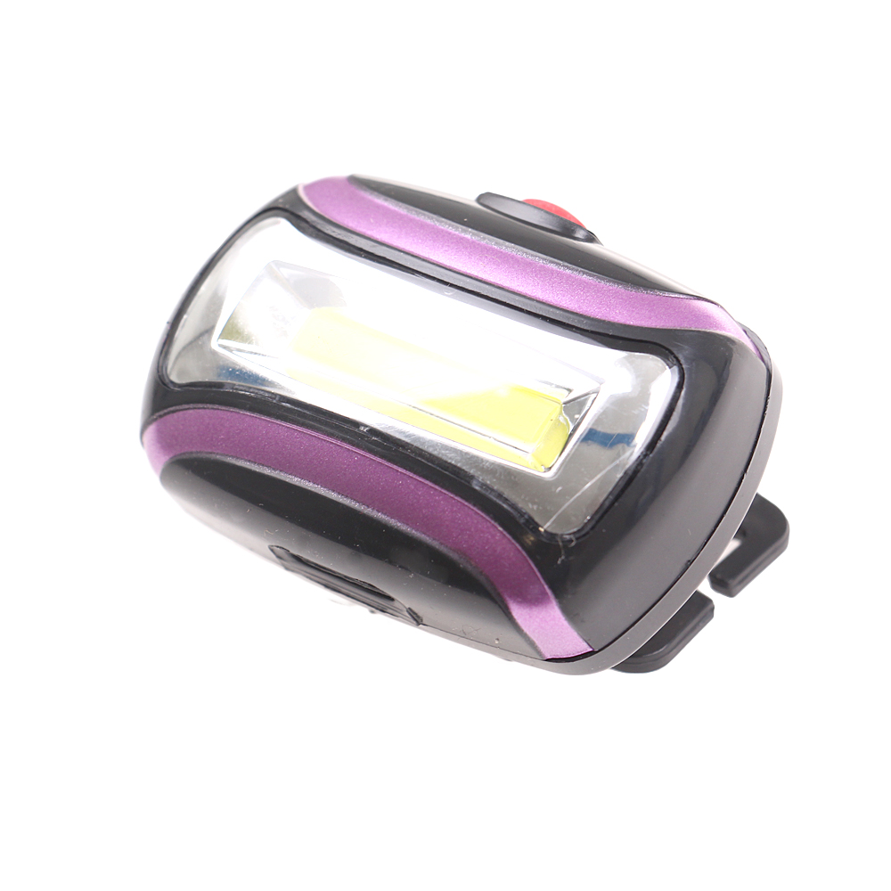 LED čelovka CH-2016 fialová - попередній перегляд 2