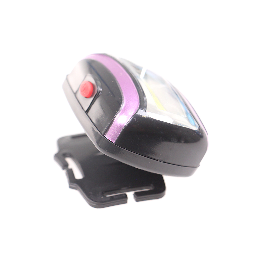 LED čelovka CH-2016 fialová - попередній перегляд 4