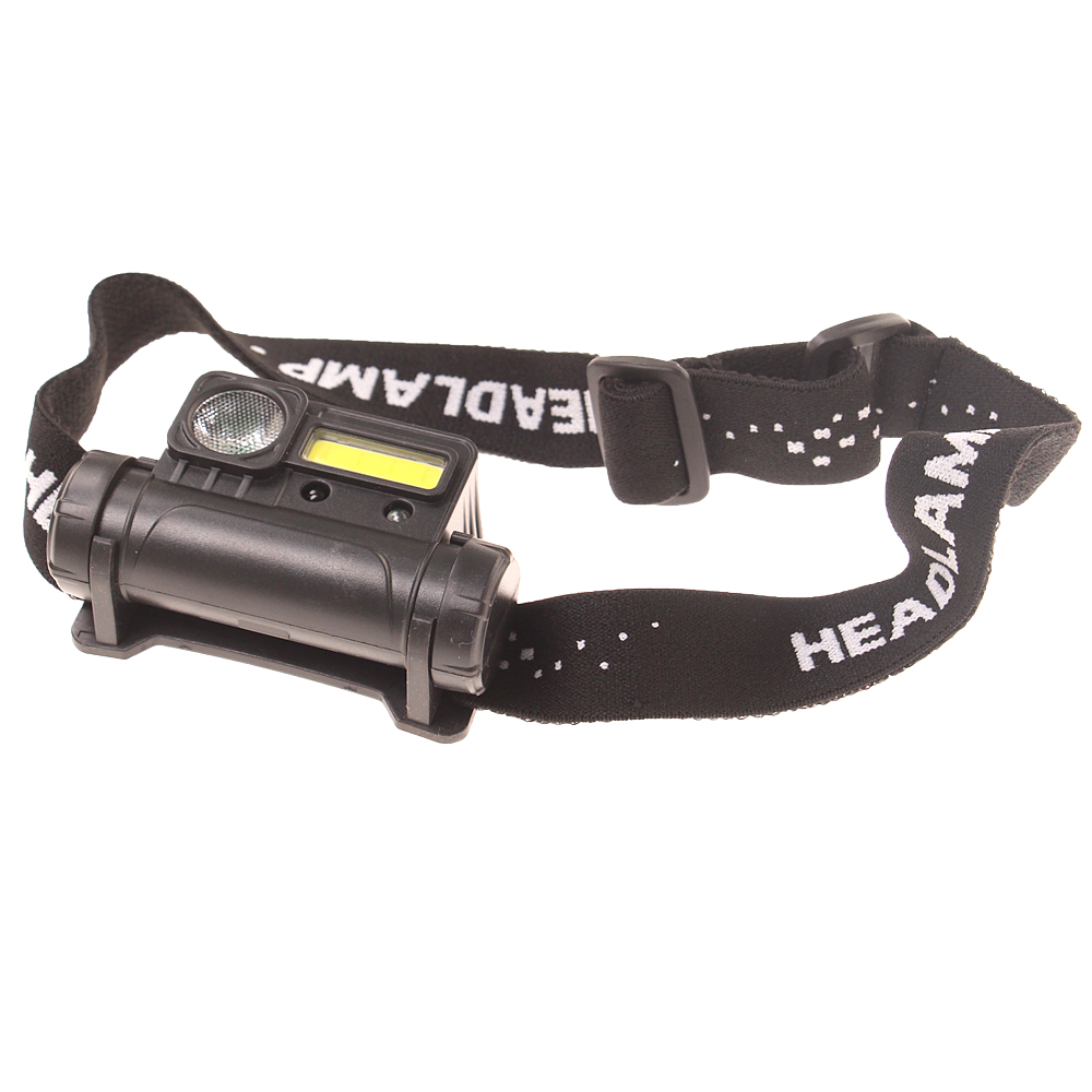 Multifunkční LED čelovka HT-5186  - попередній перегляд 1