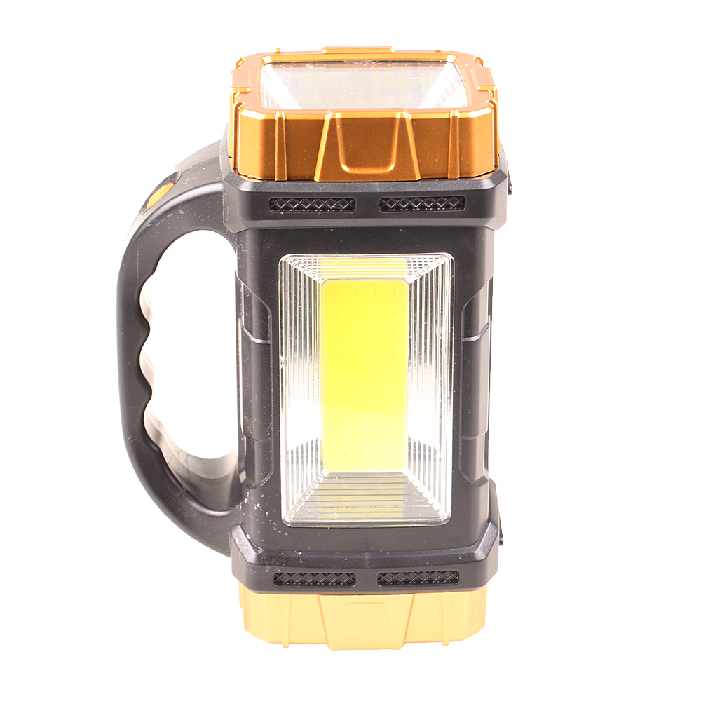 Multifunkční LED svítilna GL-2289 oranžová - попередній перегляд 3