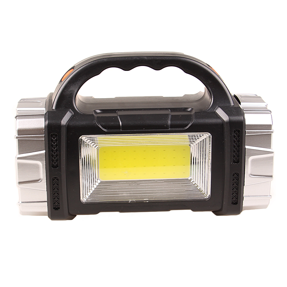 Multifunkční LED svítilna GL-2289 stříbrná - попередній перегляд 3