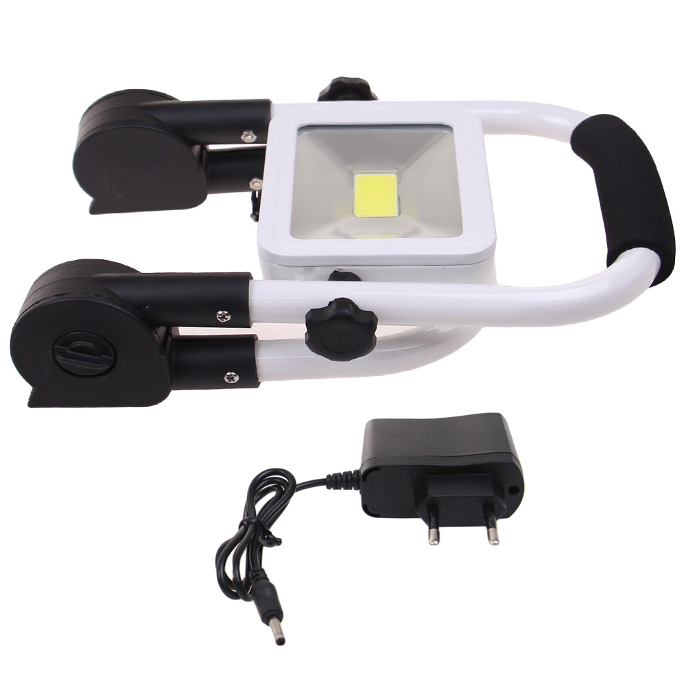 Přenosný LED reflektor 100W bílý - попередній перегляд 3