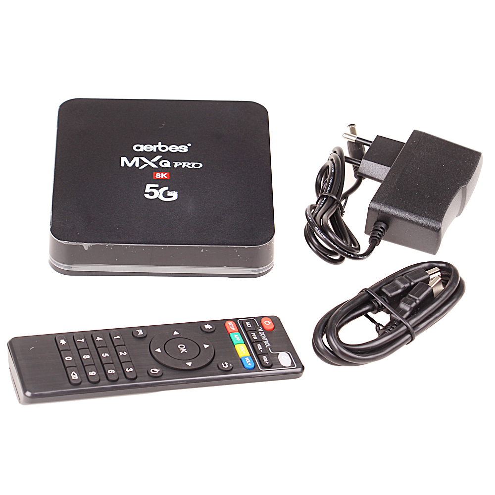 Televizní smart box AB-R3 - попередній перегляд 1