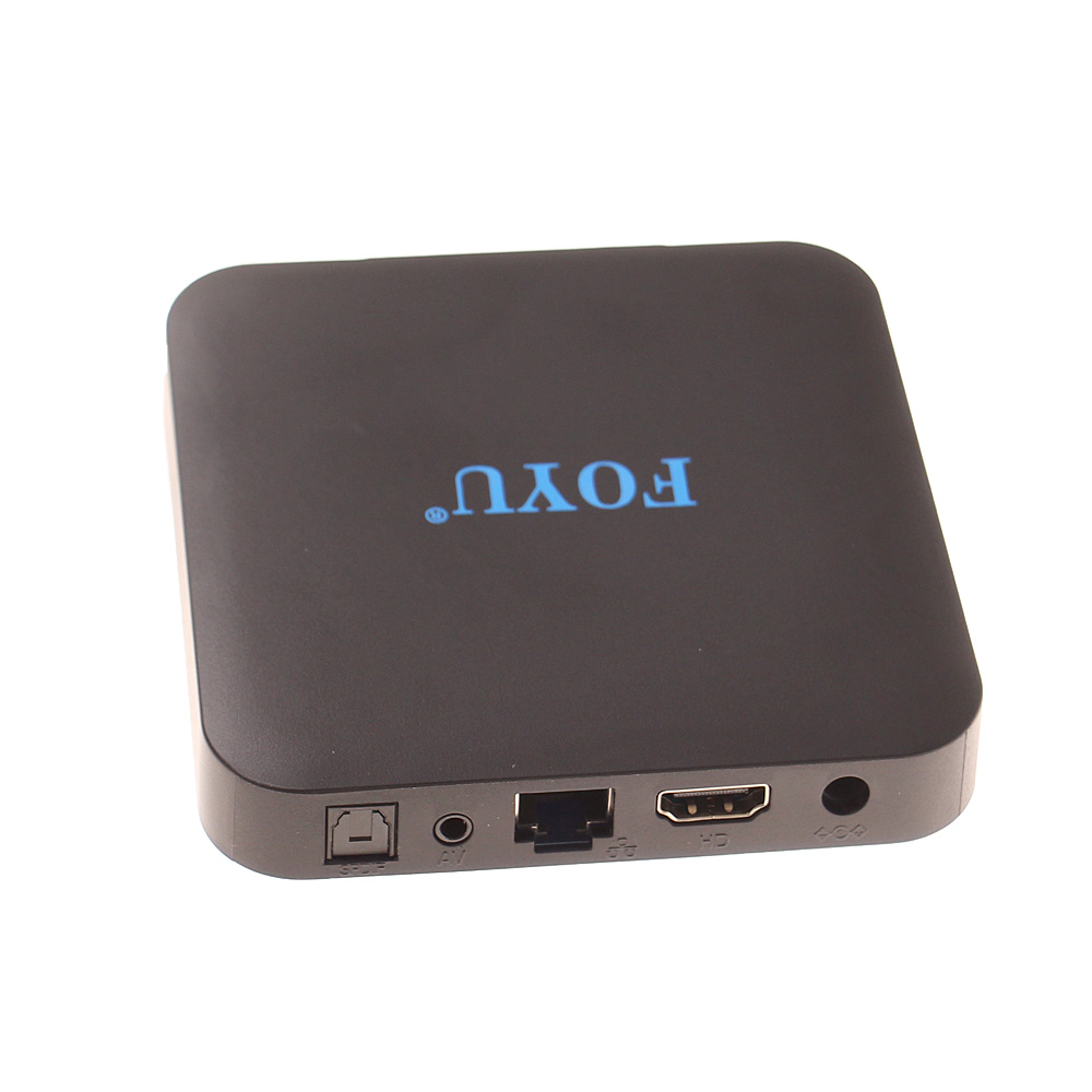 Televizní smart box FOYU 4K – Y10 - попередній перегляд 2
