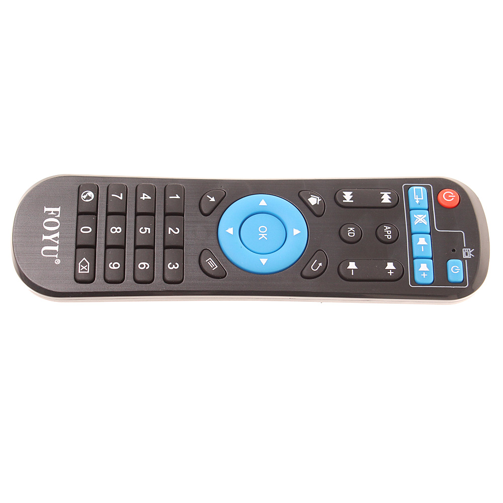 Televizní smart box FOYU 4K – Y6 - попередній перегляд 4