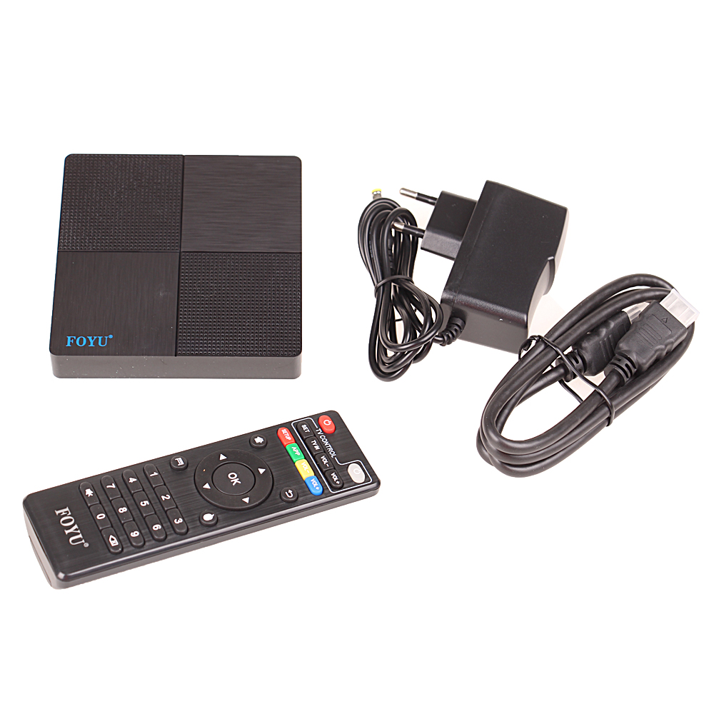 Televizní smart box FOYU 4K-Y11 - попередній перегляд 1
