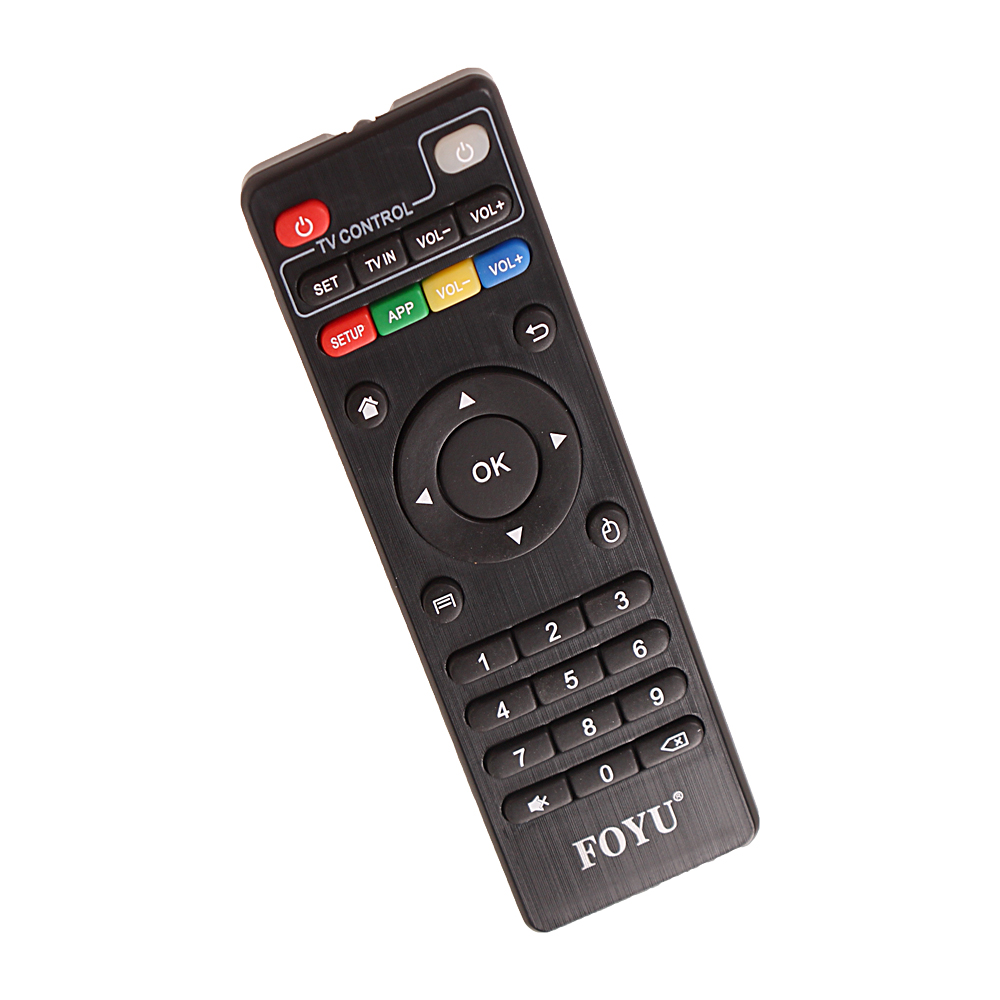 Televizní smart box FOYU 4K-Y11 - попередній перегляд 3