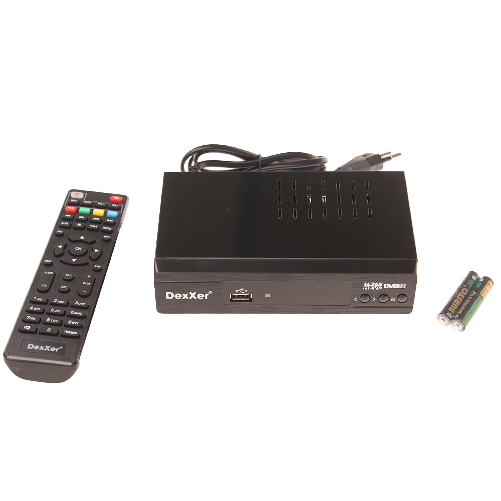 Univerzální digitální TUNER XD-200D - попередній перегляд 1