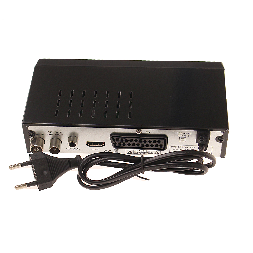 Univerzální digitální TUNER XD-200D - попередній перегляд 3