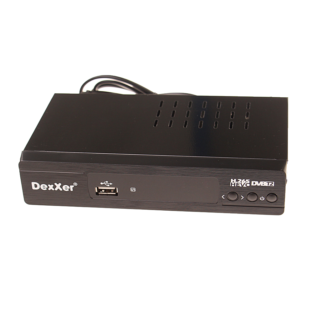Univerzální digitální TUNER XD-200D - попередній перегляд 4