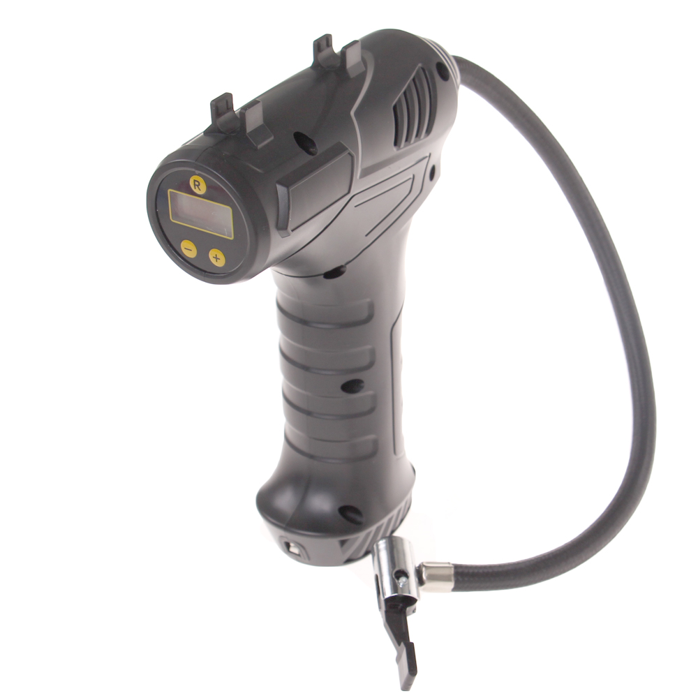 Mini kompresor DC12V - попередній перегляд 1