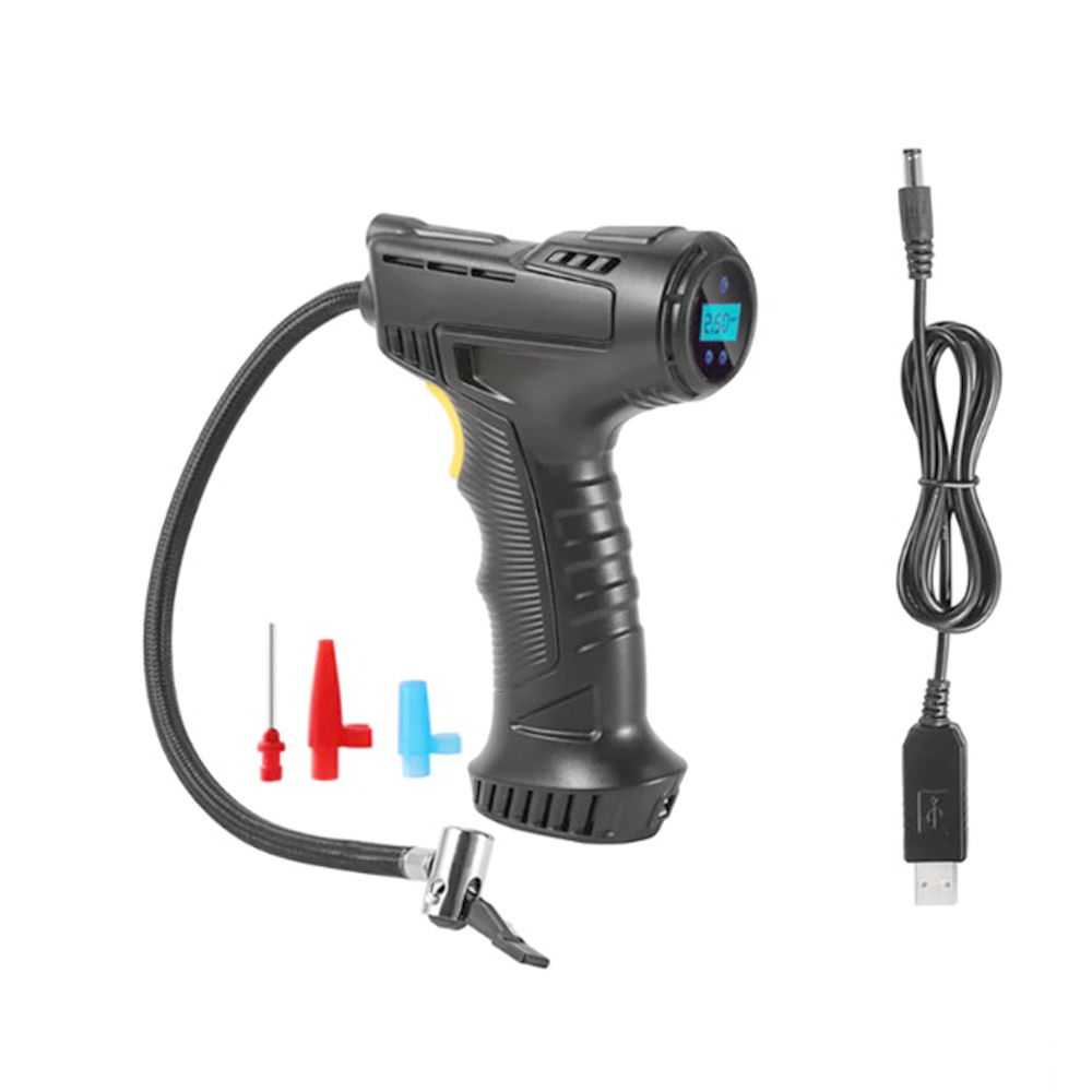 Mini kompresor DC12V - попередній перегляд 2