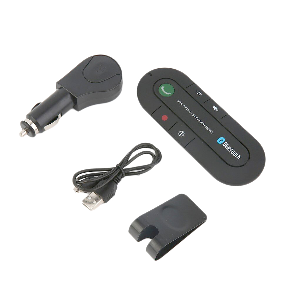 Bluetooth handsfree na stínítko auta - попередній перегляд 1