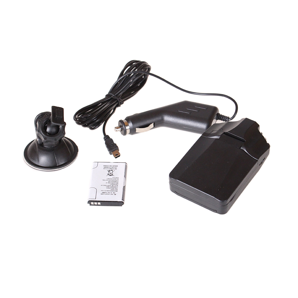 Autokamera 110 HD DVR - попередній перегляд 1