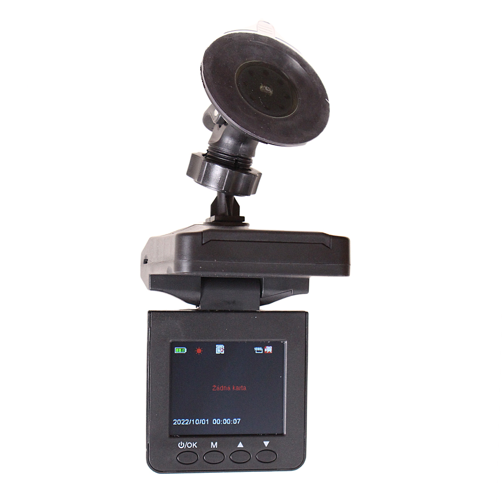 Autokamera 110 HD DVR - попередній перегляд 2