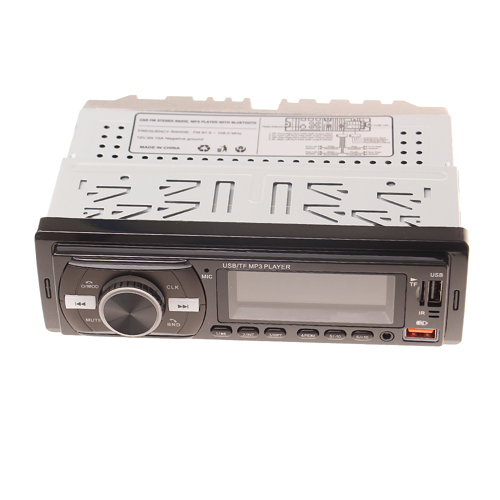 Multimediální autoradio s Bluetooth AW1003 - попередній перегляд 1