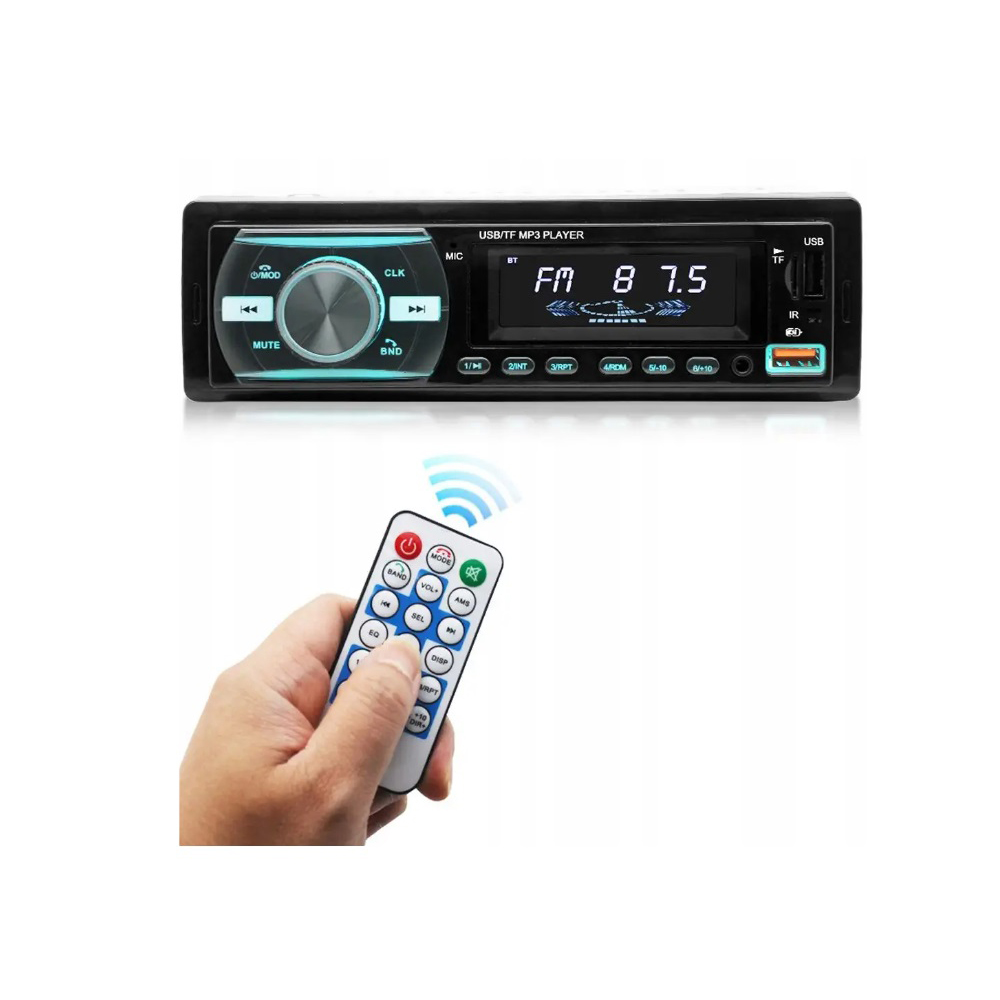 Multimediální autoradio s Bluetooth AW1003 - попередній перегляд 3
