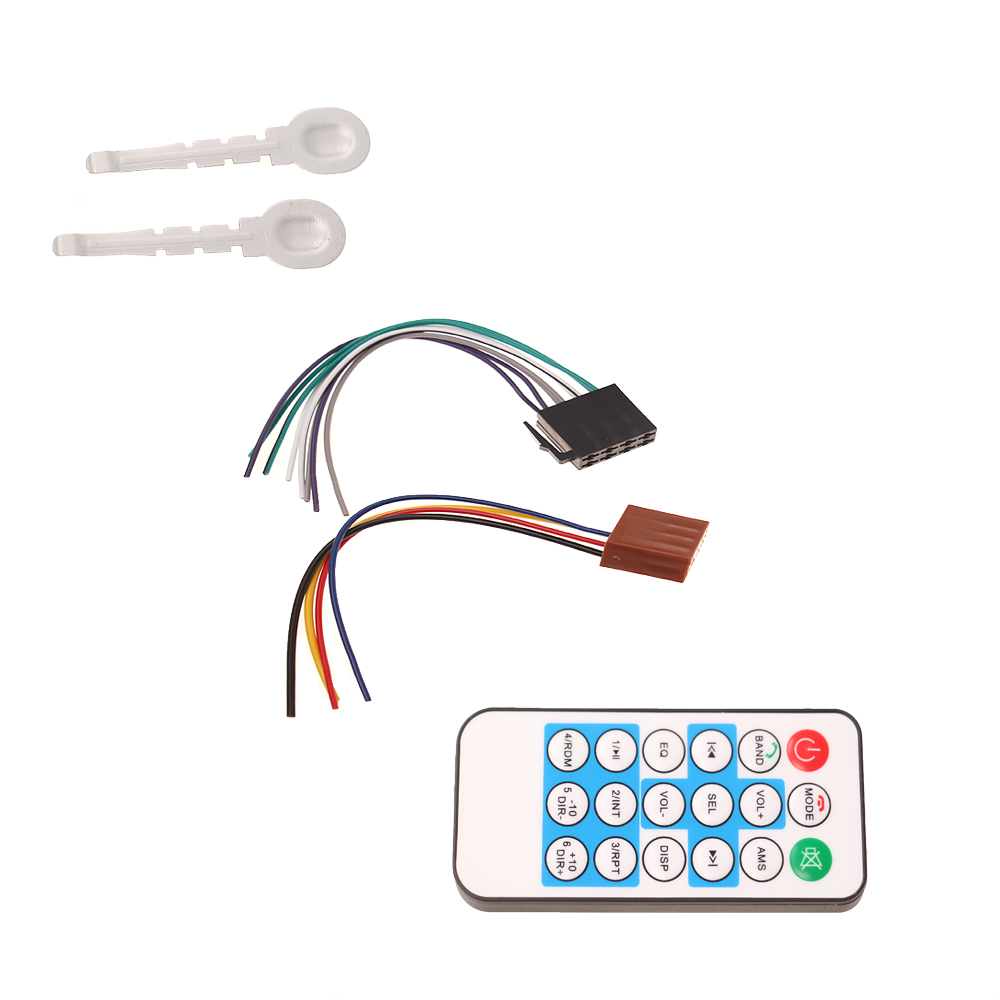 Multimediální autoradio s Bluetooth AW1003 - попередній перегляд 4
