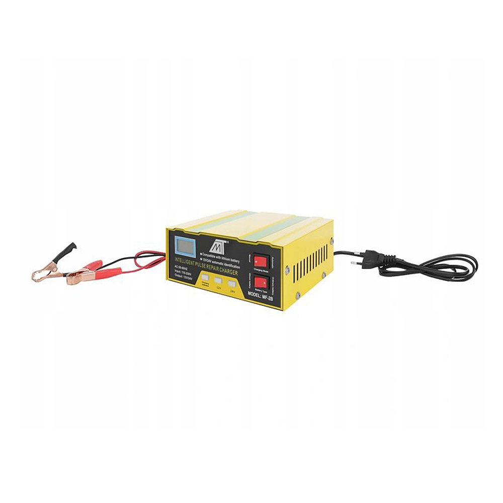Nabíječka autobaterií Xtrobb 14A 12/24V - попередній перегляд 1