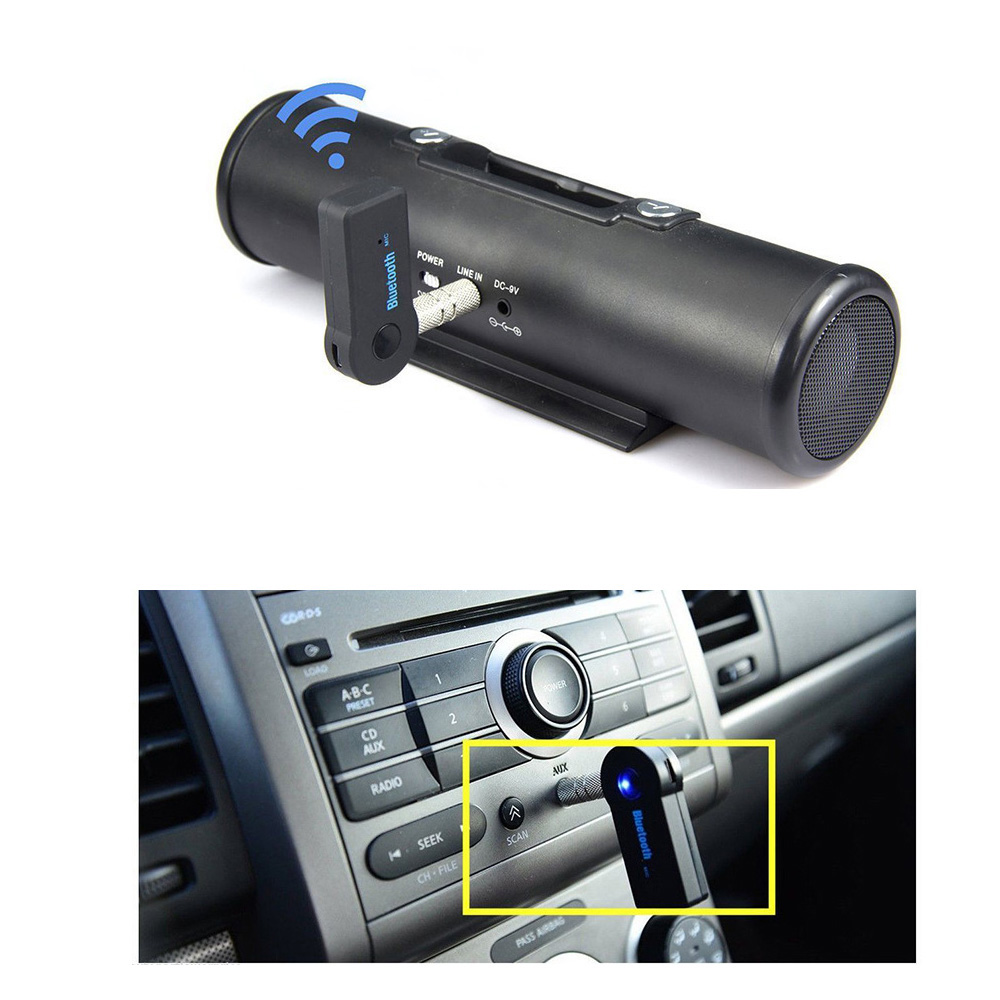 Bluetooth handsfree do auta - попередній перегляд 3