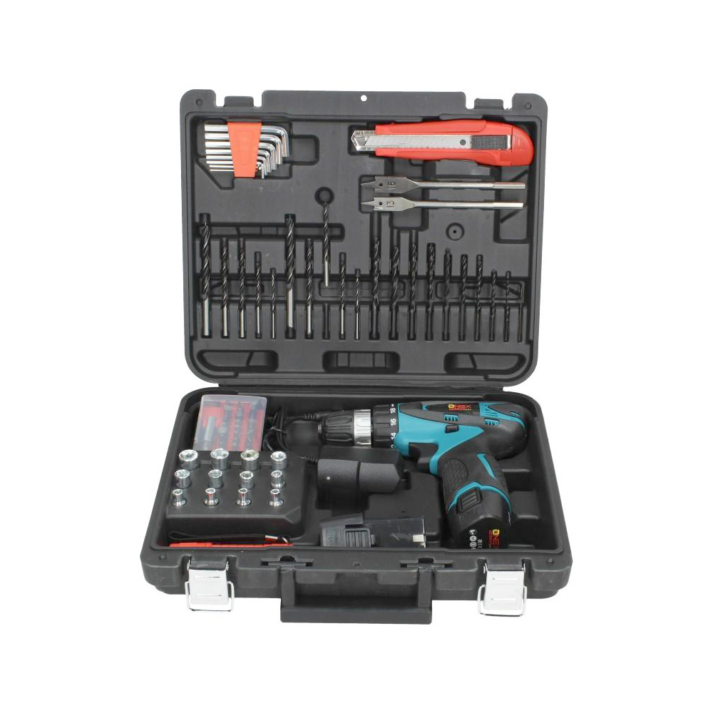 Aku vrtačka Onex OX-1533 - попередній перегляд 3