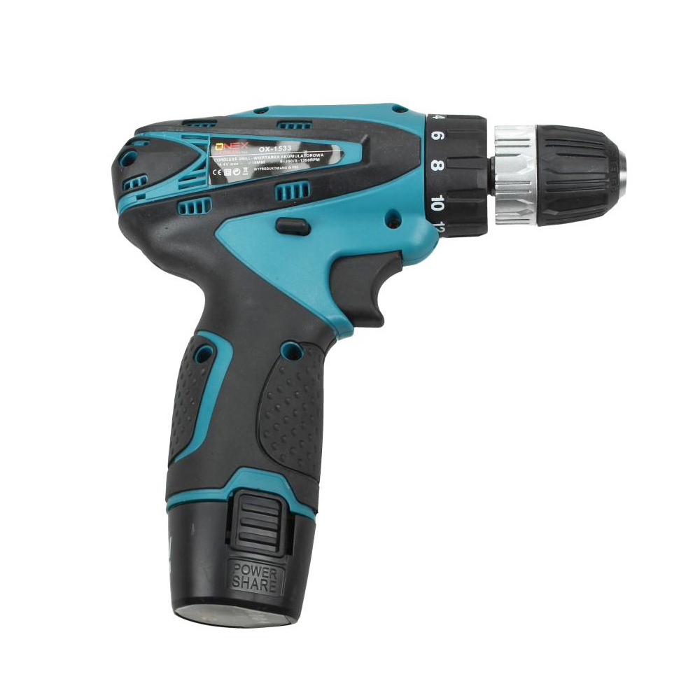 Aku vrtačka Onex OX-1533 - попередній перегляд 4